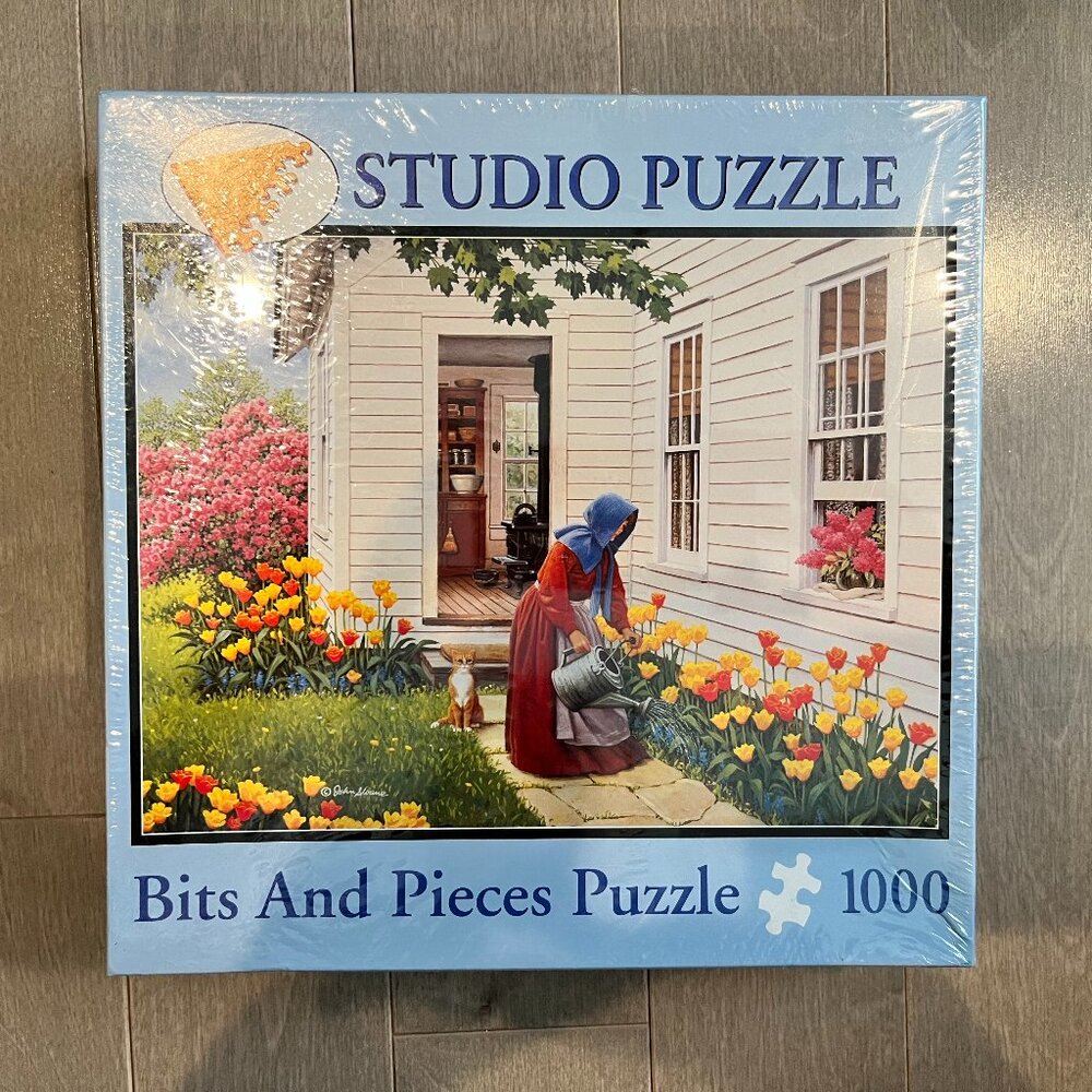 NWT 1000 piece puzzle